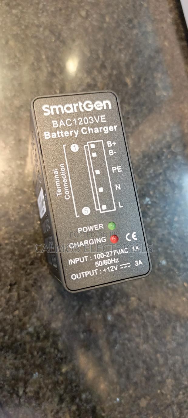 Smartgen Battery Charger - thumbnail 2