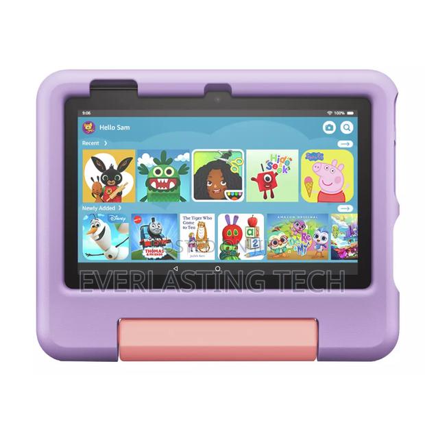 New Amazon Fire 7 16 GB - main view