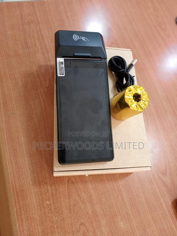 Versatile Compatibility CS30 Android 10 Pos With ETIMS