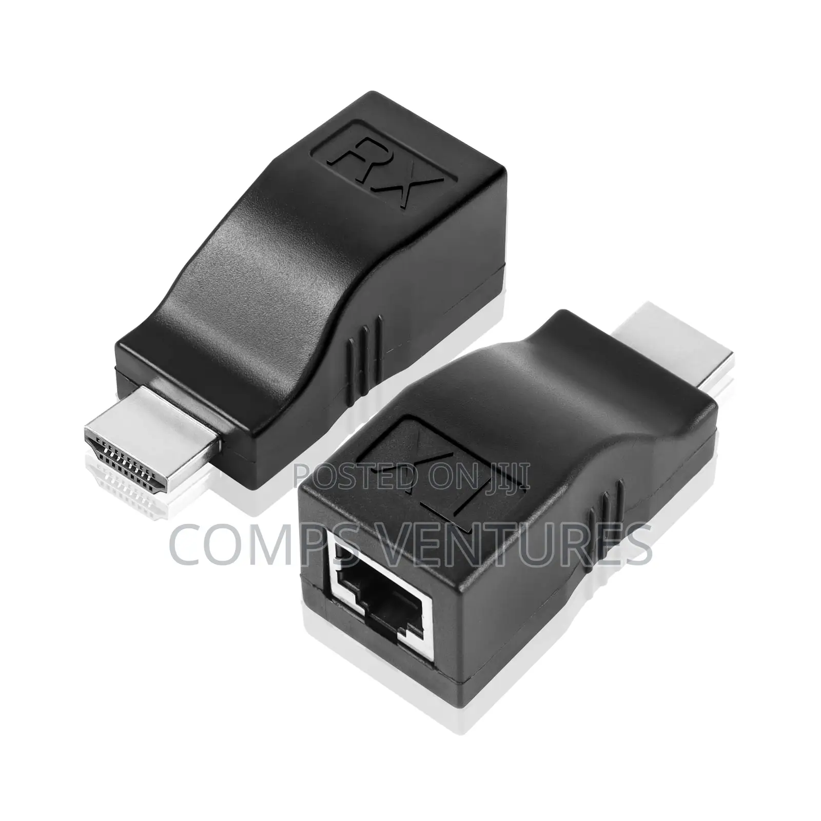 HDMI Extender,HDMI to RJ45 Network Cable Extender Converter