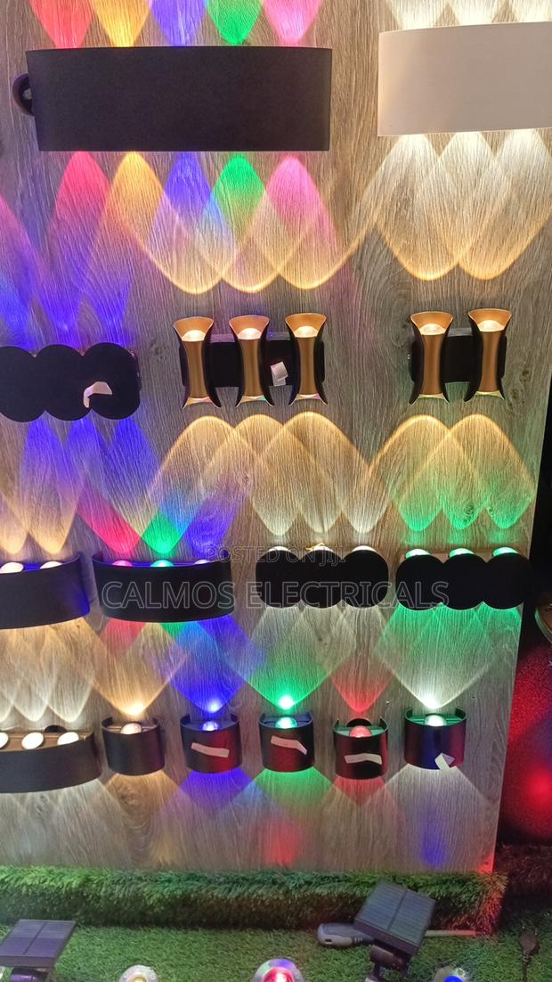 Outdoor Wall Lights - main view