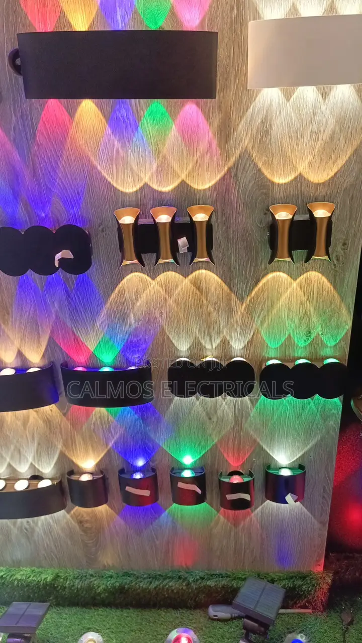 Outdoor Wall Lights