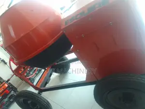 Indian Mixer 500l Capacity With Heavy Duty Engine