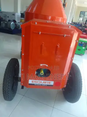Indian Mixer 500l Capacity With Heavy Duty Engine