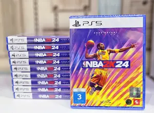 NBA2K24 Kobe Bryant PS5 Game - Brand New