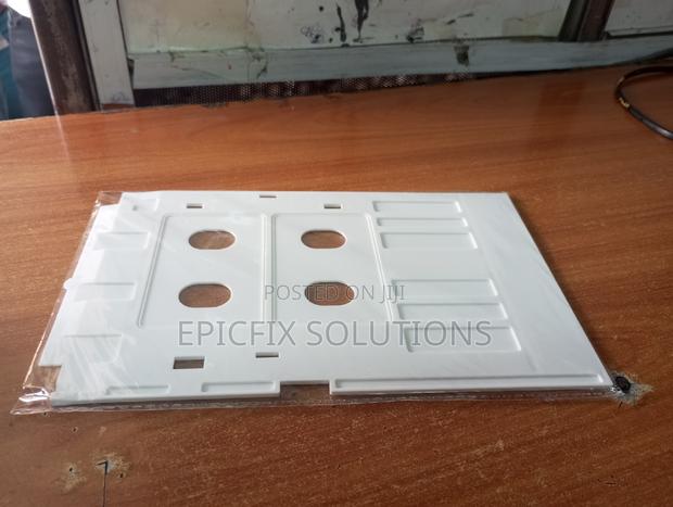 Card Tray Available for Printing Plastic Ids - thumbnail 2