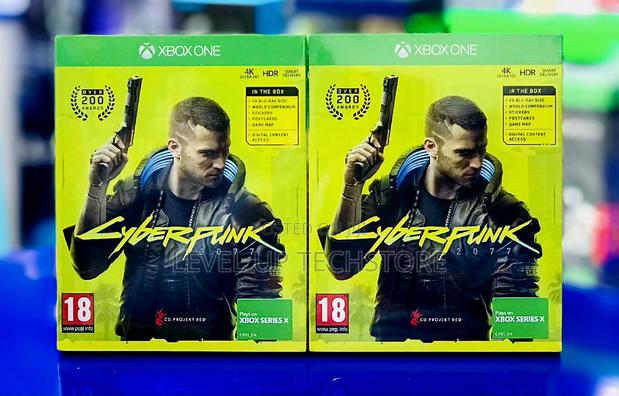 Cyberpunk 2077 Xbox One/Series X Game - Brand New