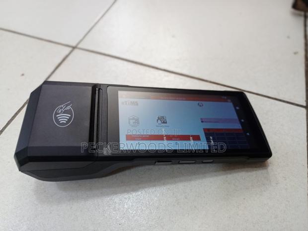 Intuitive User Interface H10 ANDROID 13 Pos With ETIMS