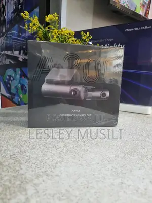 70mai A200HDR Dual Dash Camera,1080P HDR Front /1080p Rear,