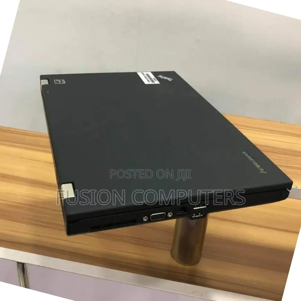 Laptop Lenovo ThinkPad T410 4GB Intel Core I5 HDD 500GB