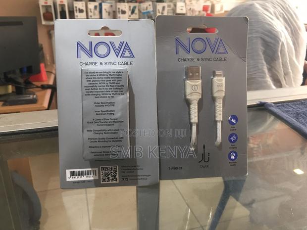 High Quality Usb iPhone Charging Cable by Taar Nova - main view