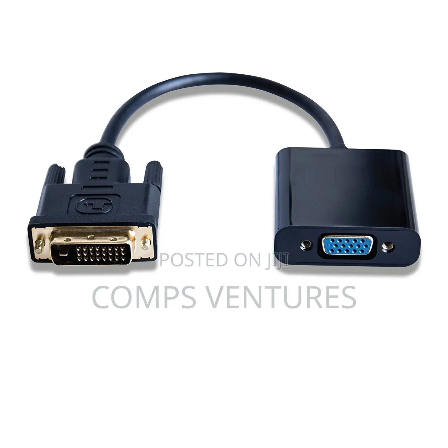 Dvi-D to Vga Adapter