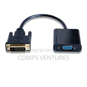 Dvi-D to Vga Adapter