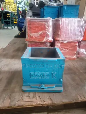 150mm Concrete Tube Moulds