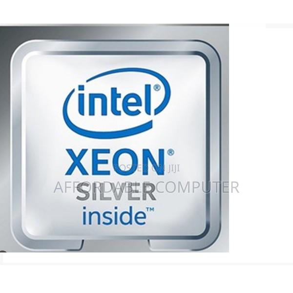 Intel Xeon‐Silver 4210R (2.4ghz/10‐Core/100w) Processor Kit - main view