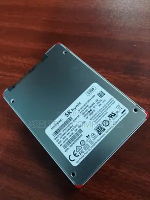 Solid State Harddrive