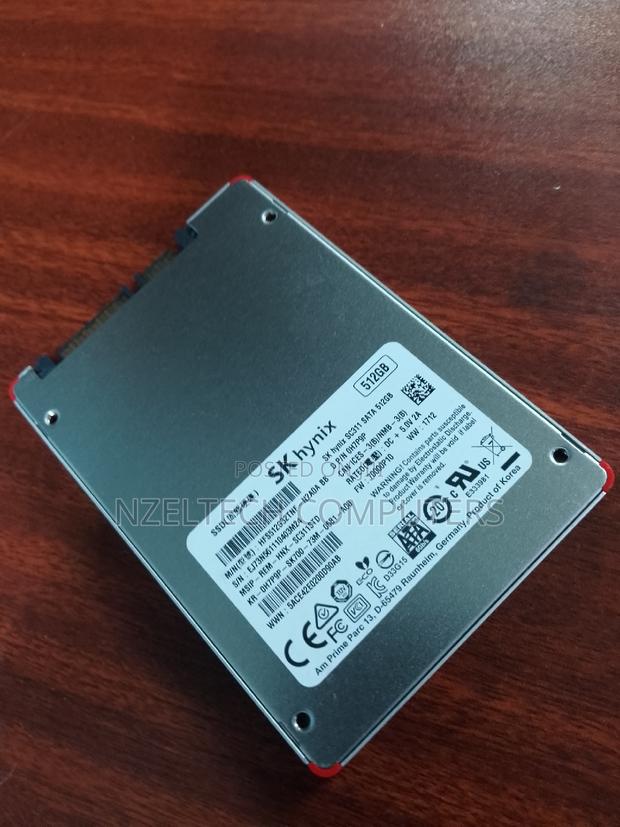 Solid State Harddrive - thumbnail 2
