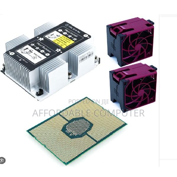 Intel Xeon‐Silver 4210R (2.4ghz/10‐Core/100w) Processor Kit - thumbnail 3