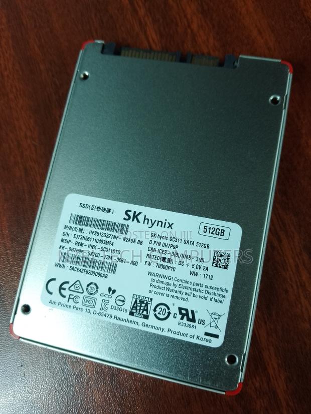 Solid State Harddrive - thumbnail 4
