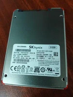 Solid State Harddrive