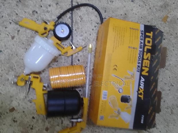Tolsen Air Tool Kit .