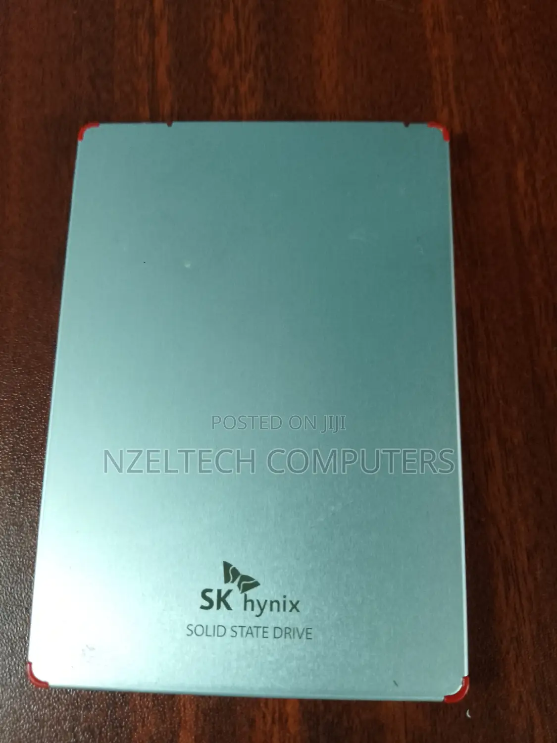 Solid State Harddrive