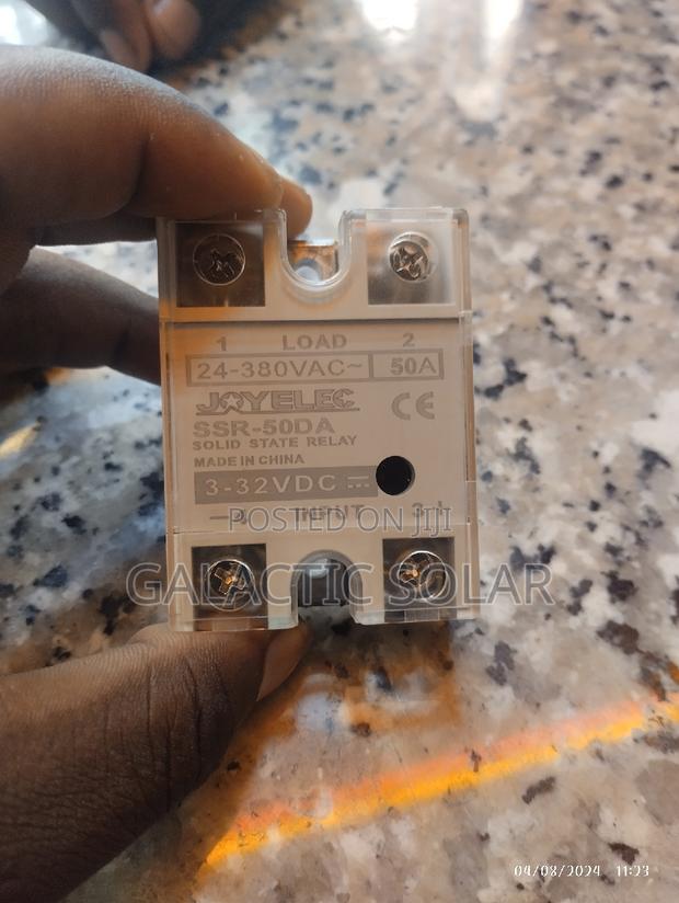 Solid State Relay 50a