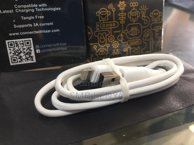 Taar Surge Usb-Lightning iPhone Cable Premium Quality - main view