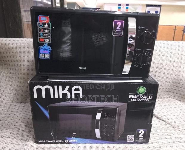 Mika Knob 20l Microwave - main view