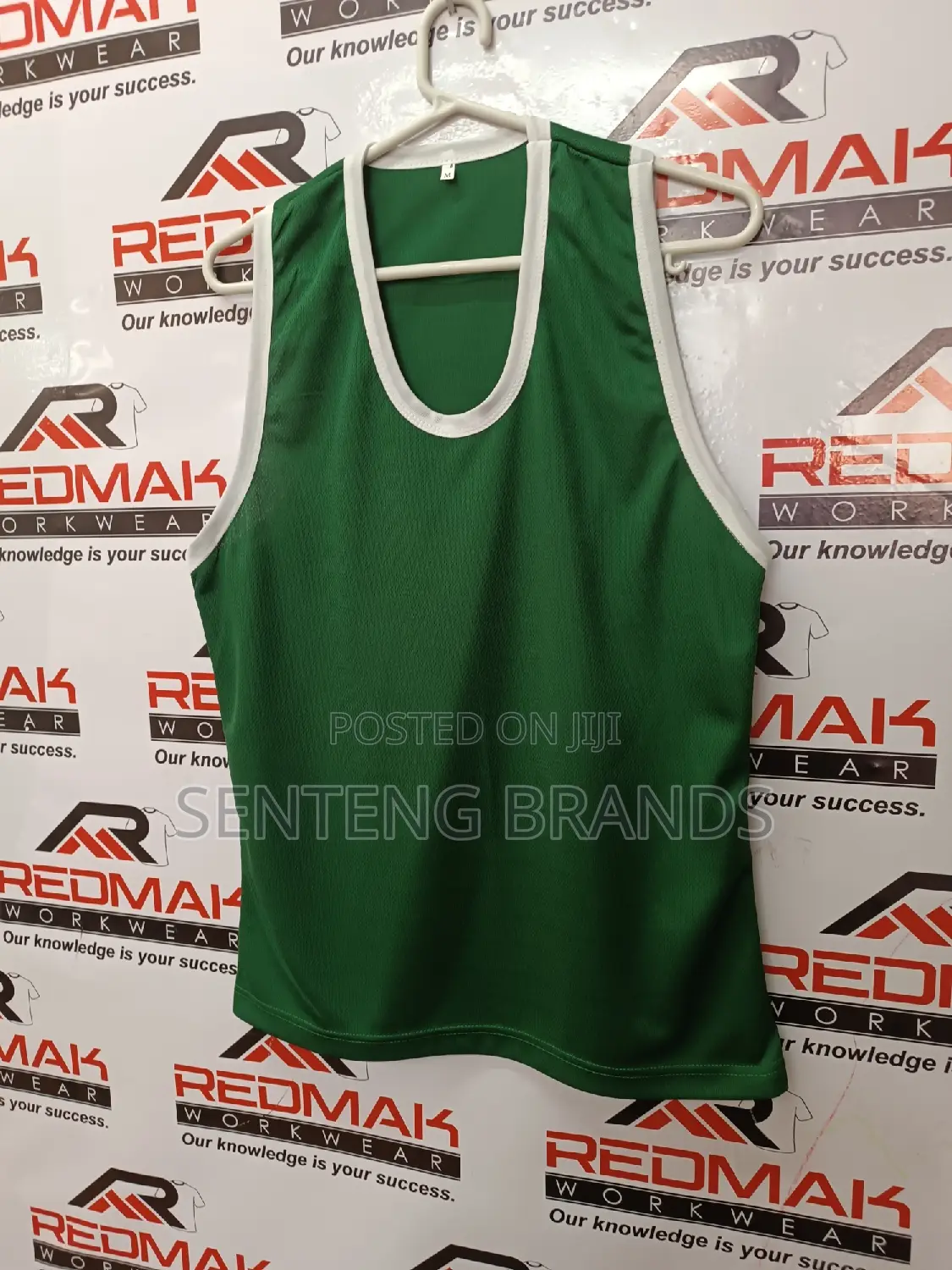 Vest Dry Fit Fabric