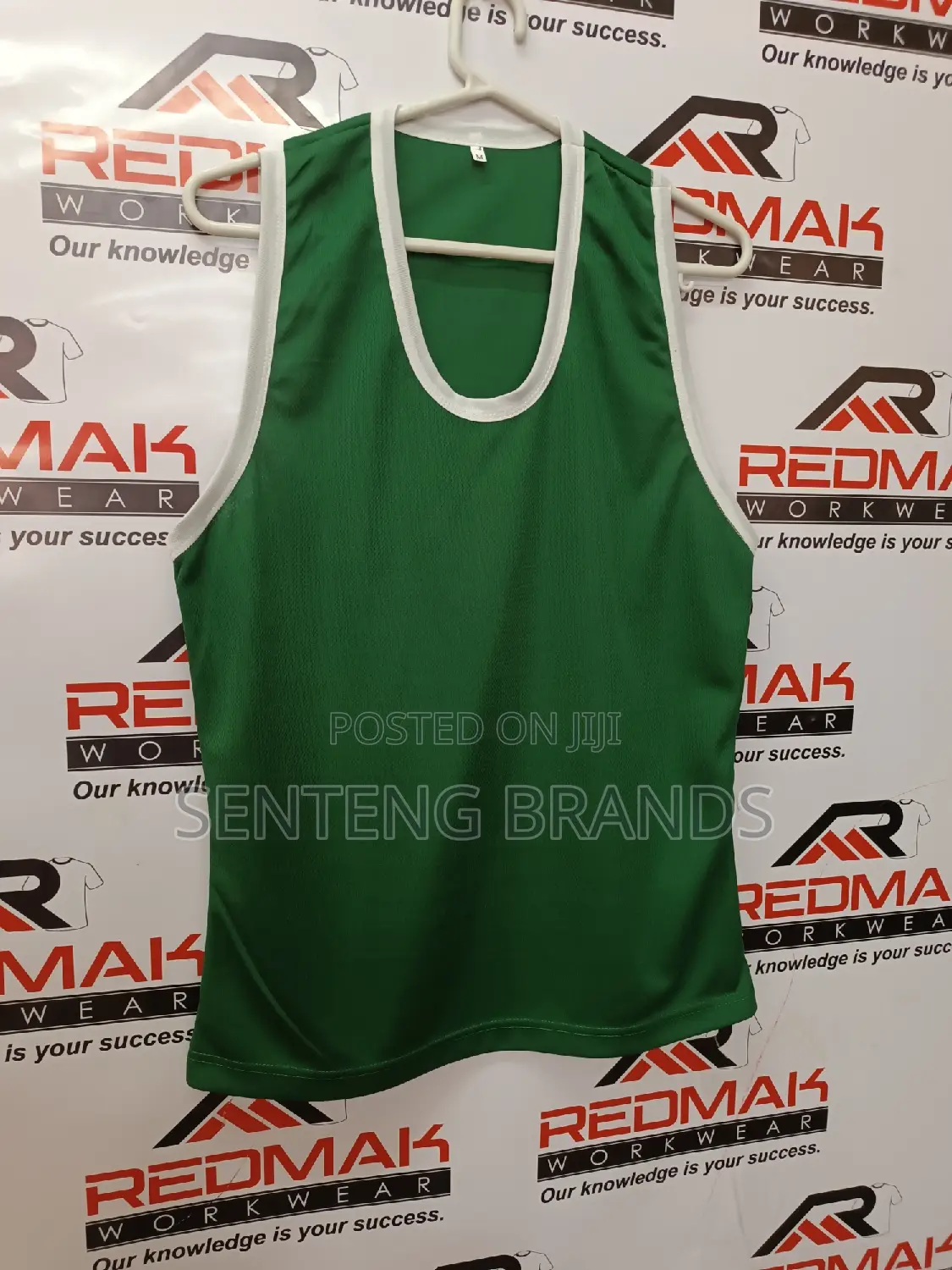 Vest Dry Fit Fabric