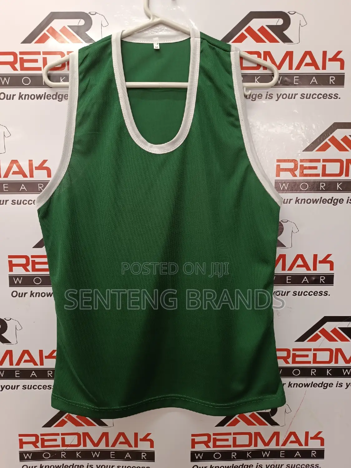 Vest Dry Fit Fabric