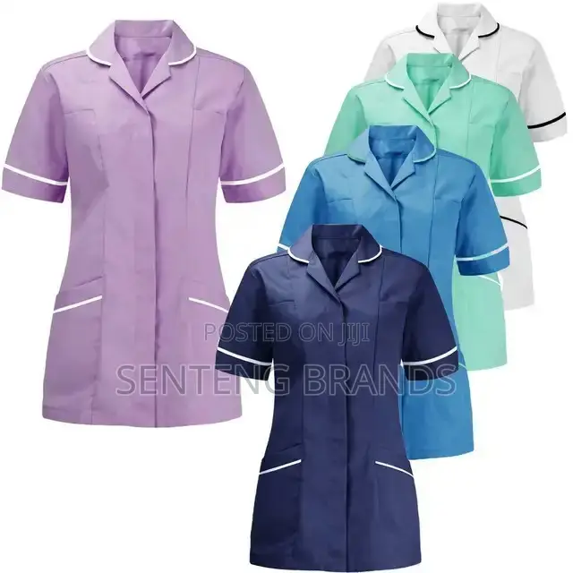 Cleaning Uniforms