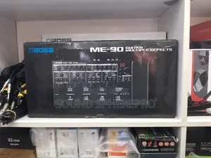 Boss ME-90 Guitar Multiple Effects
