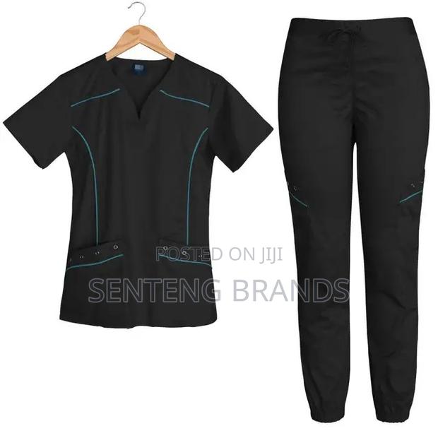 Nurses Uniforms - main view