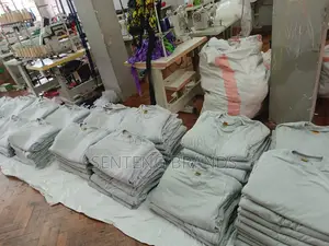 Ash Grey Round Neck T-Shirts