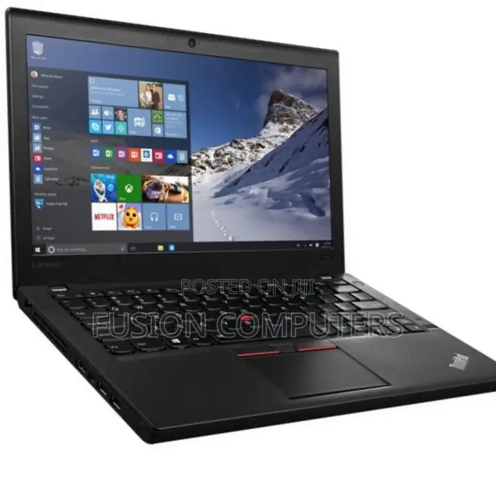 Laptop Lenovo ThinkPad X250 4GB Intel Core I7 HDD 500GB