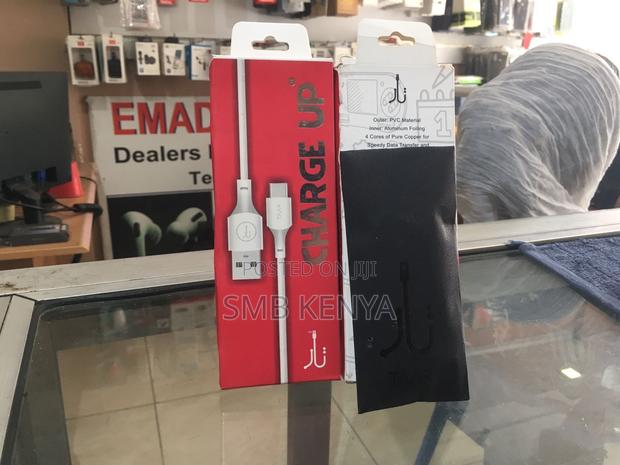 Taar Charge Up Type C Cable Super Quality - thumbnail 2