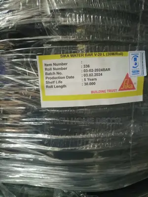Sika Waterbar v-20l