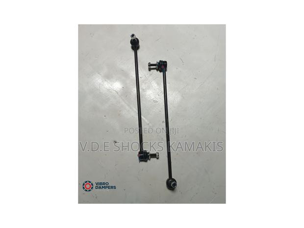 BMW E65 Front Stabilizer Links - main view