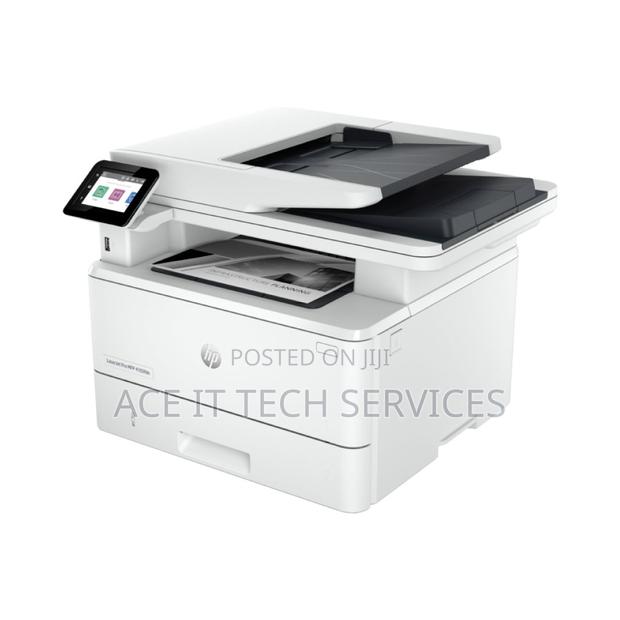 HP Laserjet Pro MFP 4103fdn Printer, Print, Copy, Scan - thumbnail 3