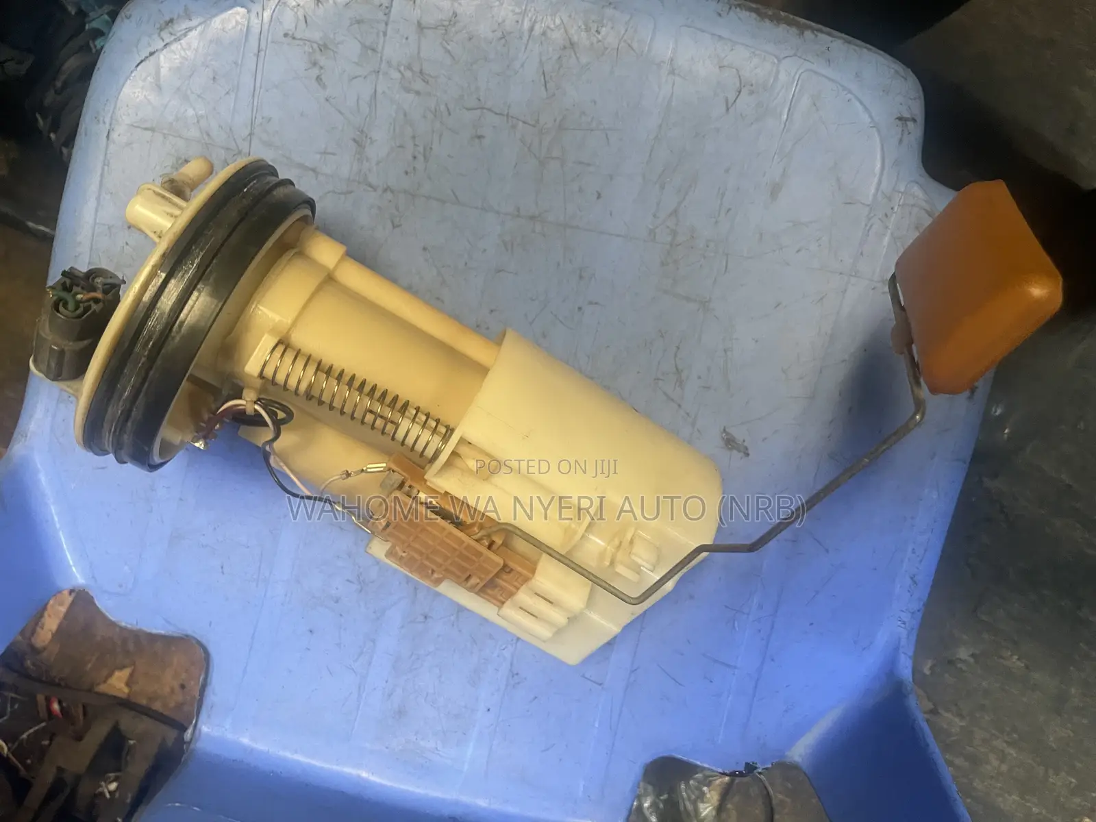 Fuel Pump Complete Wing Road Y11