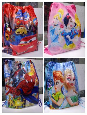 Cartoon Themed Swimming Bags