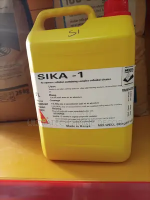 Sika1 -5ltrs