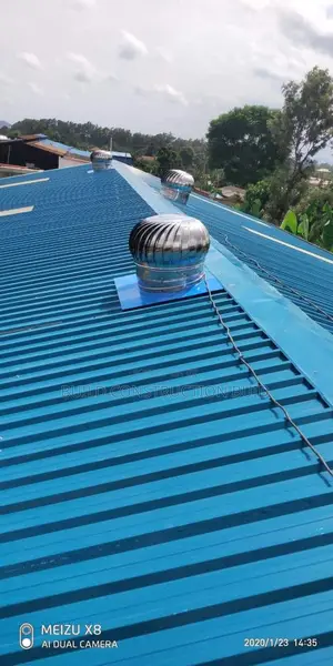 Cyclones Wind Ventilators Suppliers In Kenya.