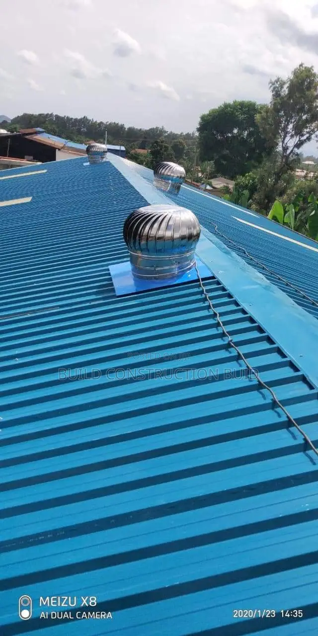 Cyclones Wind Ventilators Suppliers In Kenya.