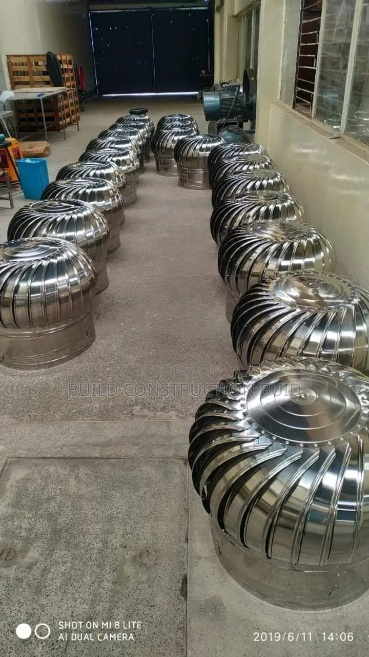 Cyclones Wind Ventilators Suppliers In Kenya.
