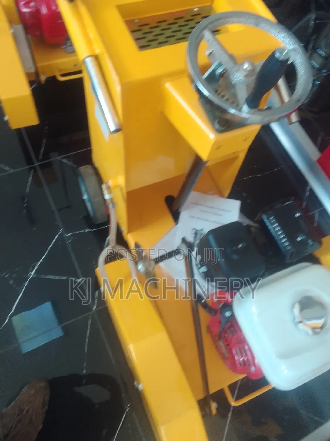 Concrete Cutter Honda Powered Engine