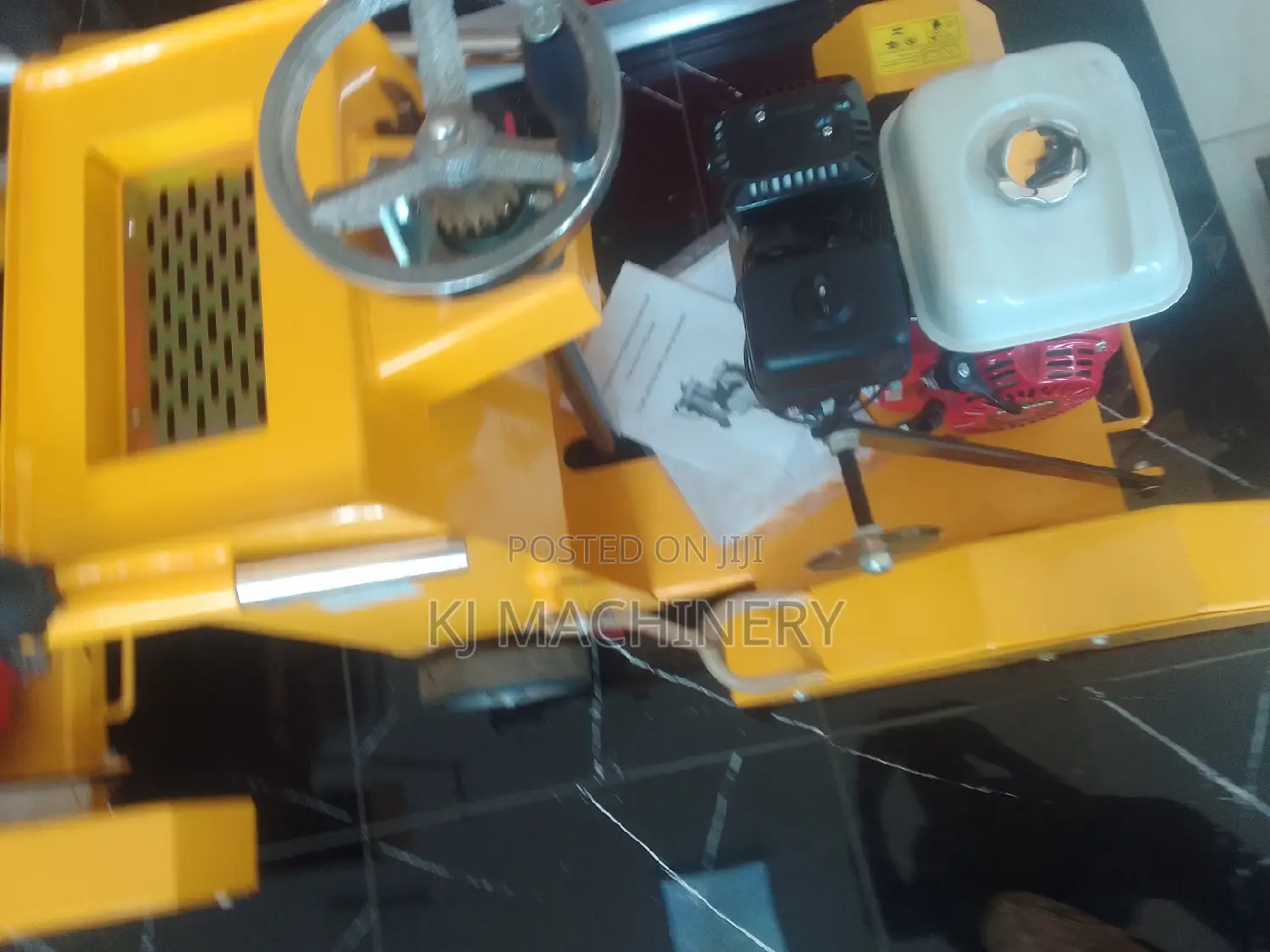 Concrete Cutter Honda Powered Engine