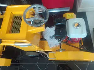 Concrete Cutter Honda Powered Engine
